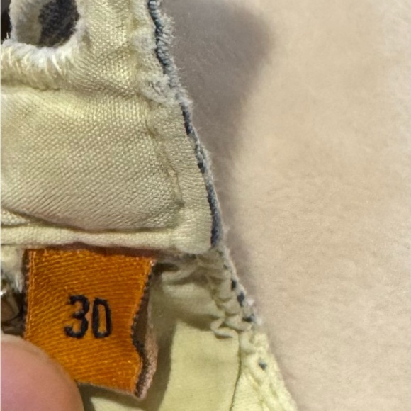 Tailor Vintage Reversible Shorts - Picture 10 of 11